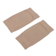 thumbnail image 2 of Ankle Protective Sleeve, Nylon Foot Crack Sleeve Double Sides Silicone Improve Dry Skin Prevent Impact Compression  For Foot Caring, 2 of 8
