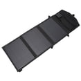 thumbnail image 3 of Cargador de panel solar, Cargador de panel solar de 21 w Cargador de panel solar portátil Cargador de panel solar Los mejores materiales, 3 of 8