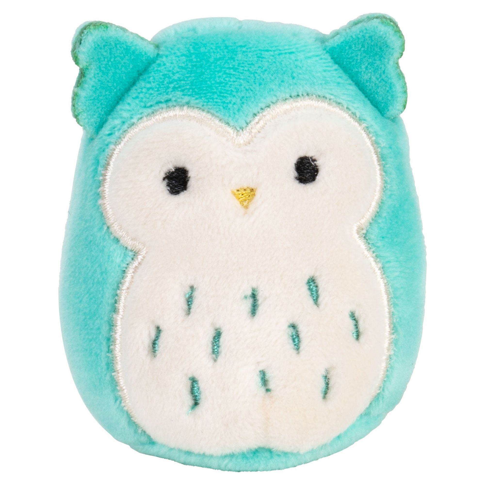 Squishville by Squishmallow Boutique Play Scene, 2” Lola Soft Mini- Squishmallow, 8” Playset, 1 Plush Accessory, Marshmallow-Soft Animals,  Boutique Toys 