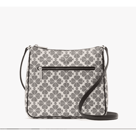 Kate Spade New York Signature Spade Flower Swingpack Crossbody Bag