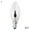 1# E27, variant on SPRING PARK 3W 220V E14/E27 LED Simulation Flicker Flame Candle Light Bulb Decorative Lamp
