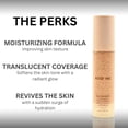 thumbnail image 2 of ROSE INC Skin Enhance Non-Comedogenic Skin Tint Serum Foundation 20, 2 of 4