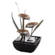 thumbnail image 2 of Característica Del Agua de Interior Enciende Decoración para hogar de Meditación Shui perfecl fuente interior, 2 of 7