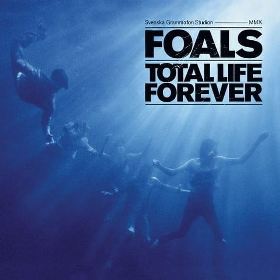 Total Life Forever (CD)