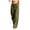 AG, variant on Women's Front Wide Leg Cover Up Pants Sheer Bathing Suit Coverups Beach Pants AG for Size M