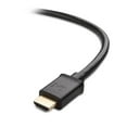 thumbnail image 3 of Cable Matters Right Angle HDMI Cable (90 Degree HDMI Right Angle Cable) 6 Feet - HDR and 4K Resolution Ready, 3 of 6