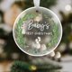 thumbnail image 4 of Xihbxyly La Mejor Oferta 2024 Regalos de Navidad Colgantes para Familiares y Colegas Decoración Redonda Del Árbol de Navidad, 4 of 5