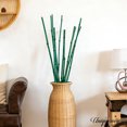 Uniquewise 43" Set of 12 Bamboo Stick Fillers Natural Decorative Stems — free download