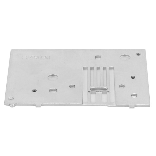 Placa De Aguja Para Máquina De Coser, Tablero De Agujas De Bordado Acolchado De Acero Inoxidable, Accesorios Para Máquinas De Coser Para CS 4000 ES 2000 BC 1000 BC2100WT XR 7700
