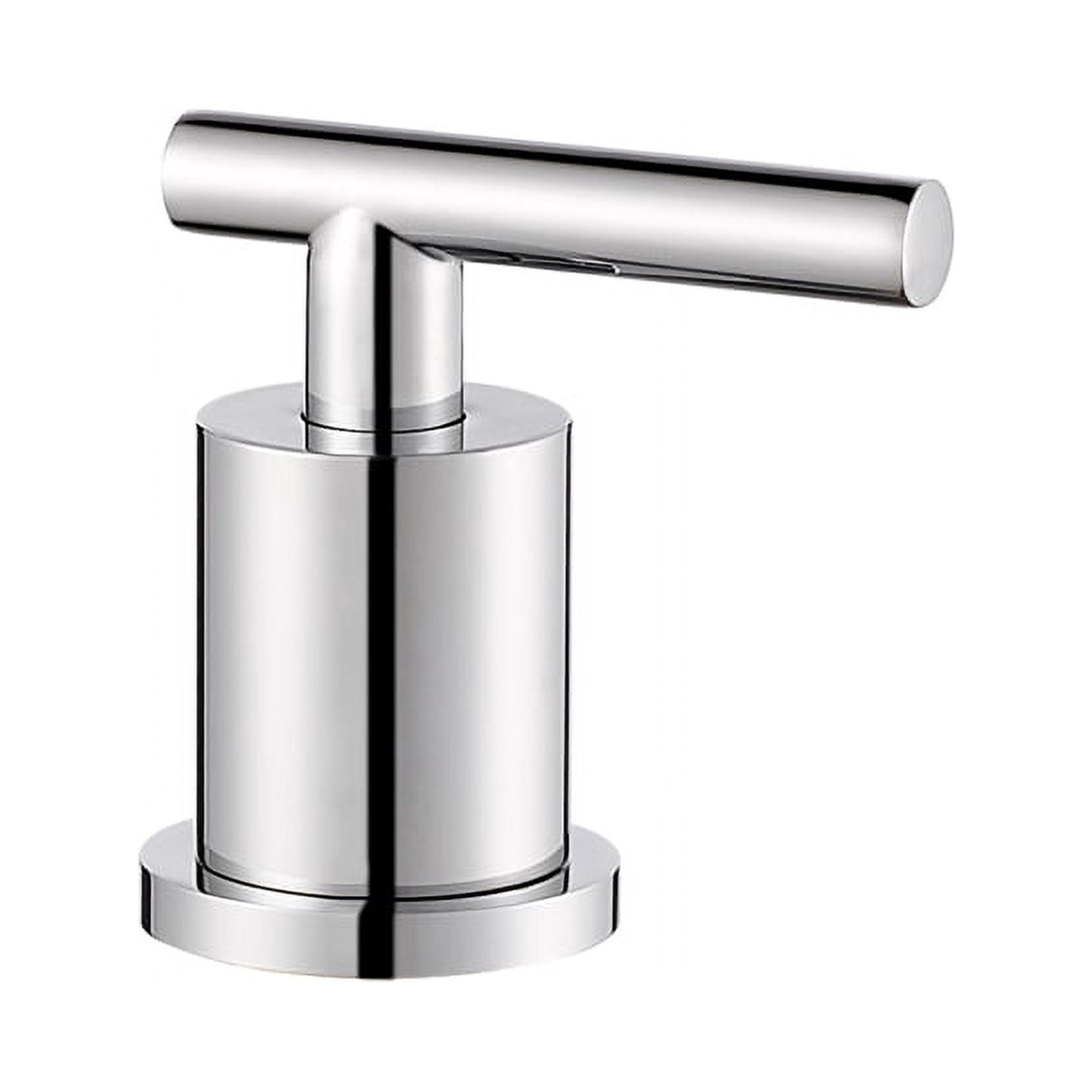 Vinnova Lodosa Widespread Polished Chrome Bathroom Basin Sink Faucet