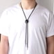 thumbnail image 5 of Corbata de Bolo Sunnimix Vaquero Occidental Ajustable PU, 5 of 8