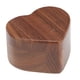 thumbnail image 1 of Caja de anillo caja de exhibición de joyería única Exquisito organizador de joyería Organización de anillos Material de madera de alta calidad para propuestas de matrimonio Fugacal Otros, 1 of 8