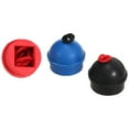 thumbnail image 2 of 3PCS Cue Chalk Holder Rubber Billiards Chalk Holder Pool Cue Chalk Case with String, 2 of 7