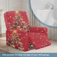 Tree House Side View ZWPINITUP Washable 4 Pack Recliner Slipcover for Pet, Polyester Spandex ...