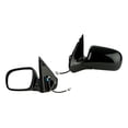 thumbnail image 1 of Espejo Eléctrico Izquierdo Generica 301223775929398 3 Pines Negro 1997 A 2004 Chevrolet, 1 of 4