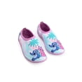 thumbnail image 1 of Lilo & Stitch Girls Pink Aqua Shoes, 1 of 7
