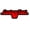 ACT287, variant on Custom Red Acrylic Butterfly Car Sticker, Butterfly Acrylic Decal, Durable Waterproof Self-Adhesive Vehicle Decor