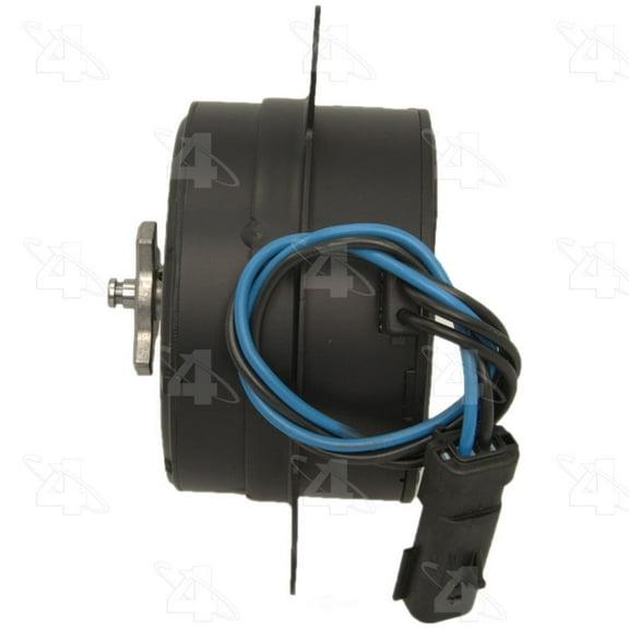 A/C Condenser Fan Motor Fits select: 1999-2004 JEEP GRAND CHEROKEE