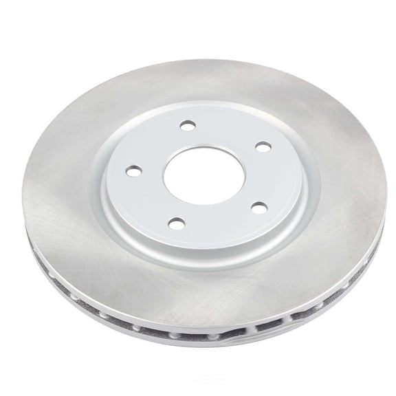 PowerStop AR83081SCR PowerStop - Front Semi-Coated Rotor
