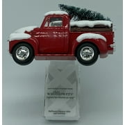 Bath and Body Works Christmas Holiday Truck Wallflowers Fragrance Plug New