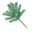 thumbnail image 3 of Injueey de pino de hierba de plástico, rama de planta verde falsa Artificial, decoración de árbol de Navidad, accesorios para el hogar de boda, Plantas Artificiales Injueey HA6781-00B, 3 of 6