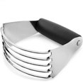 thumbnail image 1 of Zulay Kitchen  ZULB07KNJSPDD Zulay Dough Blender (SS) - Black, 1 of 6