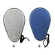 thumbnail image 5 of Yuarrent Funda protectora Universal para raquetas de tenis de mesa, resistente al agua, a prueba de impactos, con cierre de cremallera, bolsa de Bádminton Azul Yuarrent OD028738-02, 5 of 6