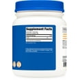 thumbnail image 4 of Nutricost Taurine Powder 1KG, 500 Servings - Non GMO, Supplement, 4 of 5