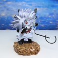 thumbnail image 1 of Naruto figura de acción Cosplay Obito modelo Anime estatuas juguetes muñeca regalos de cumpleaños, Pvc modelo juguete regalo, regalo para niños y niñas Namotu CZWJ-XM96, 1 of 7