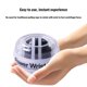 thumbnail image 3 of Sonducket Fortalecedor portátil Force Power Wrist Ball Muscle Relax Fitness Ball Giroscopio Spinning Rotor de muñeca Gym Hand grip Ejercitador Gimnasios en casa No.01 Sonducket OD1912-01B, 3 of 6