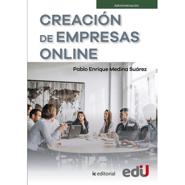 Creación de empresas online Ediciones de la U 9789587923926