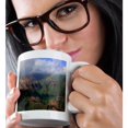 thumbnail image 2 of 3drose, Usa, Hawaii, Kauai. Rainbow Over Waimea Canyon - Us12 Bjy0005 - Jaynes Gallery, 11oz Magic Transforming Mug, 2 of 7