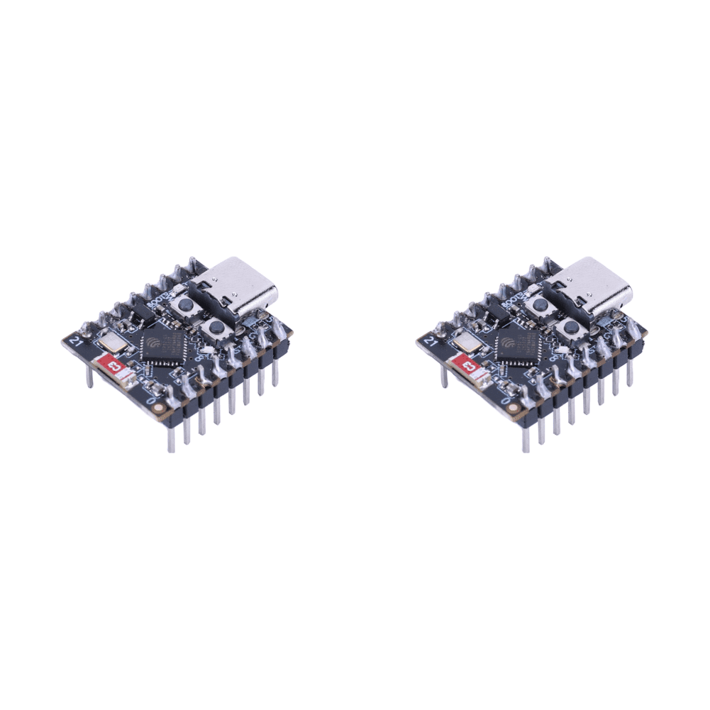 ESP32-C3 Placa desarrollo SuperMini compatible con dientes (soldada ...