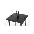 thumbnail image 5 of Elegant Lighting Sheridan 7 inch Outdoor Pendant in Black, 5 of 7