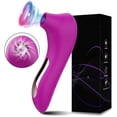 thumbnail image 1 of Succionador de Clitoris Vibradores Para Mujeres Vibrador Feminino Juguetes Sexules Para Mujer Couples Consolador Estimulador Clitoris de Pezón Mujer Producto Masturbador Producto Resistente Al agua Re, 1 of 4