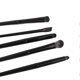 thumbnail image 4 of Lot de 5 pinceaux de maquillage professionnels pour eye-liner, estompage, biseauté, doux, pour la maison, 4 of 4