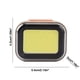 thumbnail image 3 of Rechargeable Headlight Clip Light Outdoor Multifunctional Strong Light Night Fishing Light Cycling Mini Portable Headlight, 3 of 6
