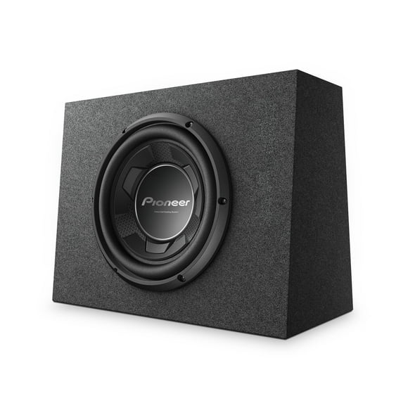 Subwoofer Pioneer TS-WX106B 10" 1100 W de potencia máxima