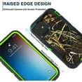 thumbnail image 2 of For Apple iPhone 11 Heavy Duty Defender Armor Hybrid Case Cover With Clip Camouflage/Green, 2 of 5