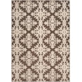 thumbnail image 3 of Safavieh Cottage Damjan Geometric Floral Outdoor Area Rug, 3 of 4