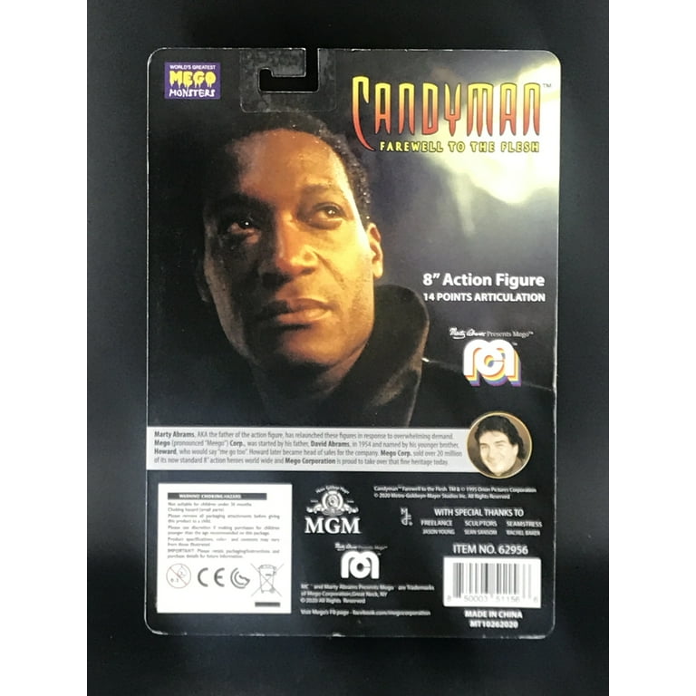 MEGO Candyman Movie Candyman 8