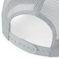 thumbnail image 4 of Beechfield Mens Half Mesh Trucker Cap / Headwear, 4 of 4