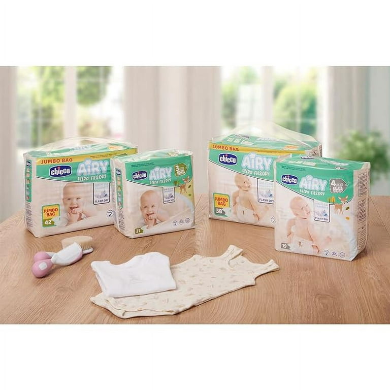 Chicco diapers sale