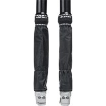 Acerbis Z-Mud Black Fork Guards (2872690001)