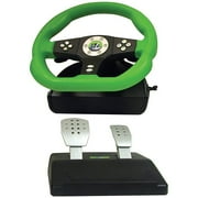 Pelican Cobra TT Racing Wheel With Pedals Xbox