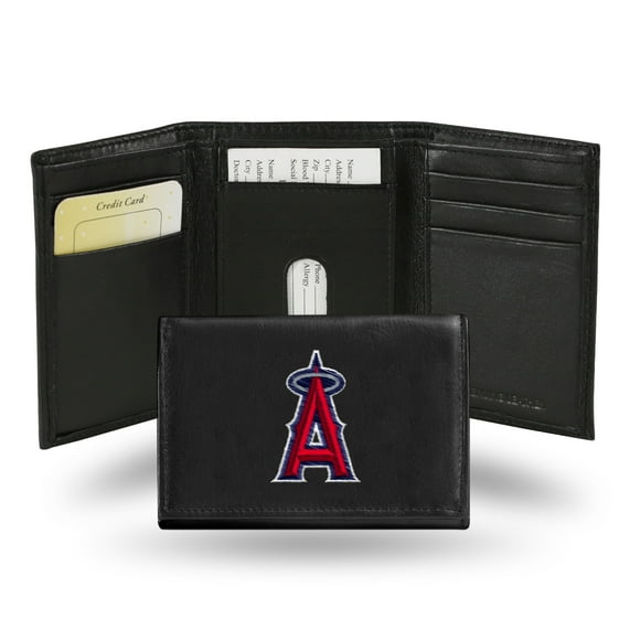Los Angeles Angels Embroidered Trifold