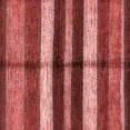 thumbnail image 1 of Ahgly Company Indoor Square Abstract Red Modern Area Rugs, 6' Square, 1 of 4