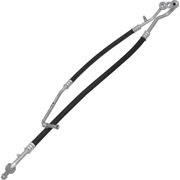 New UAC HA 5728C A/C Manifold Hose Assembly -- Suction and Discharge Assembly