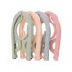 thumbnail image 1 of 4 Colors Travel Foldable Hangers, Portable Clothes Hangers, Non-Slip Plastic, 1 of 5