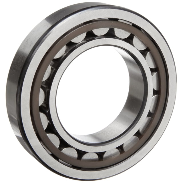 Rodamiento SKF NJ 305 ECP de rodillos cilíndricos 25x62x17 mm